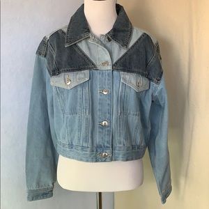 Denim Jean Jacket